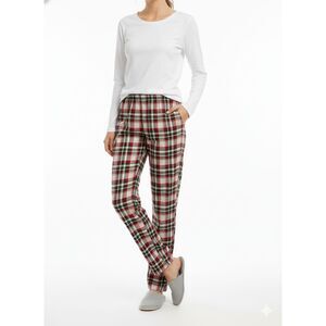 The Royal Standard Plaid Lounge Pants M